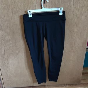 Fabletics black leggings